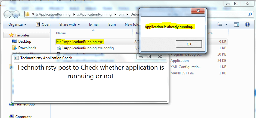 Application-Running-already-WPF