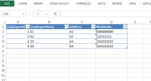 export-excel-using-open-xml