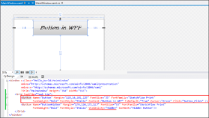 Button - WPF Tutorials step by step-code-snippet