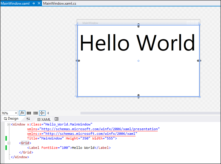 hello-world-wpf-step-by-step-Mainwindow.xaml