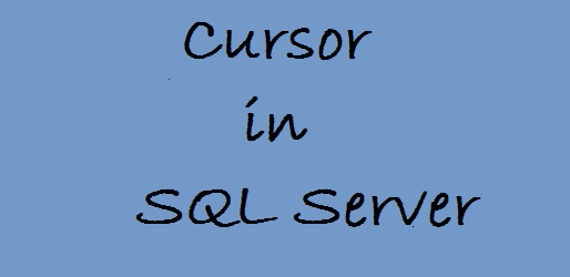 Cursor-SQL-Server-technothirsty