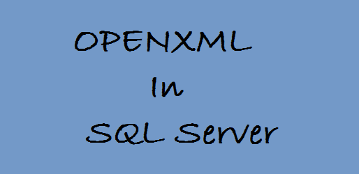 OPENXML-SQL-Server-technothirsty