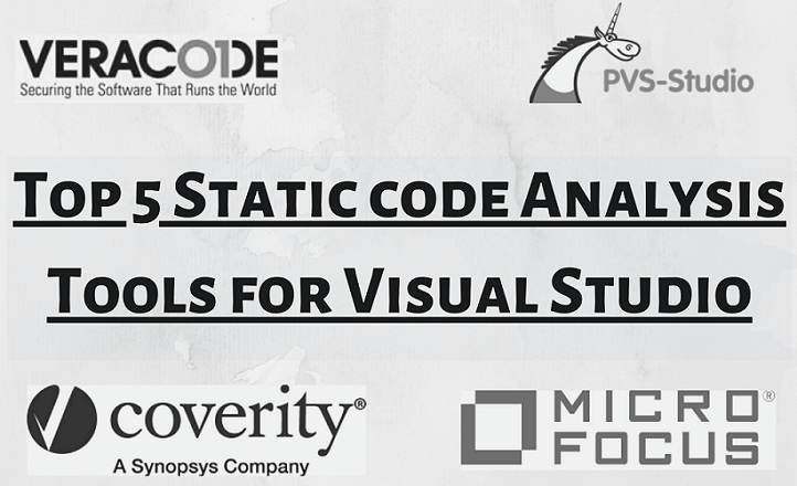 Top 5 Static code Analysis Tools for Visual Studio