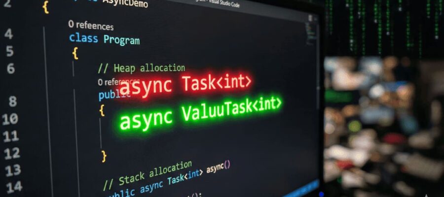 ValueTask-in-csharp